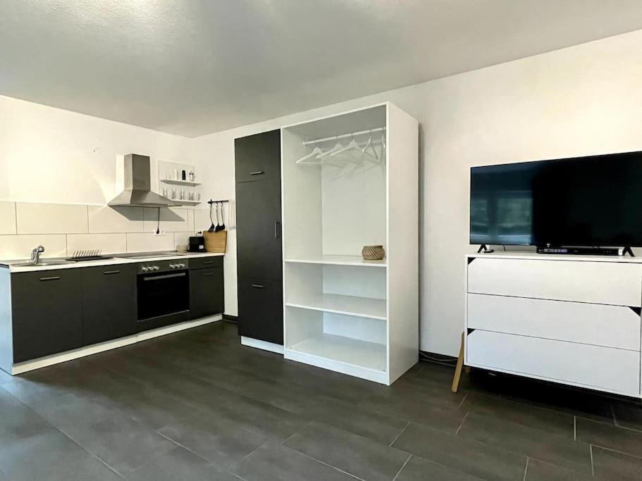 Gemuetliche Wohnung In Ruhigem Wohngebiet Aschaffenbourg Extérieur photo