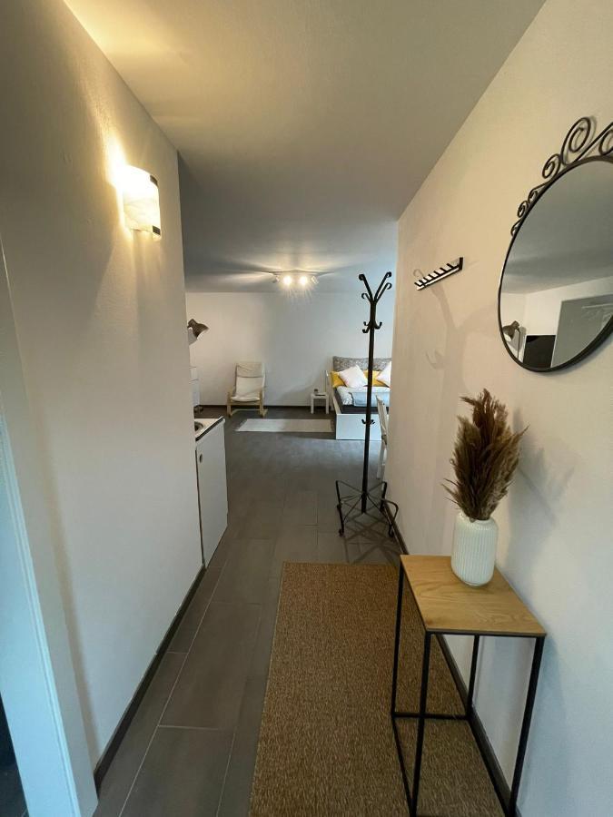 Gemuetliche Wohnung In Ruhigem Wohngebiet Aschaffenbourg Extérieur photo