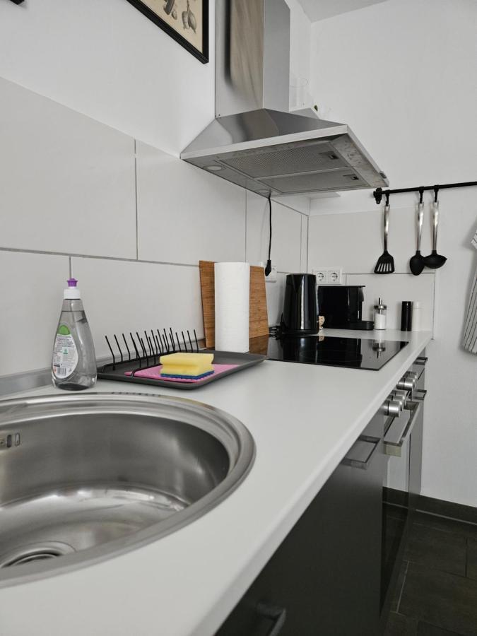 Gemuetliche Wohnung In Ruhigem Wohngebiet Aschaffenbourg Extérieur photo